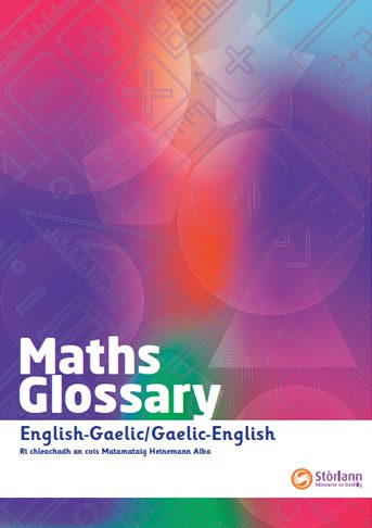 Maths Glossary