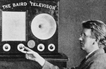 john-logie-baird John Logie Baird